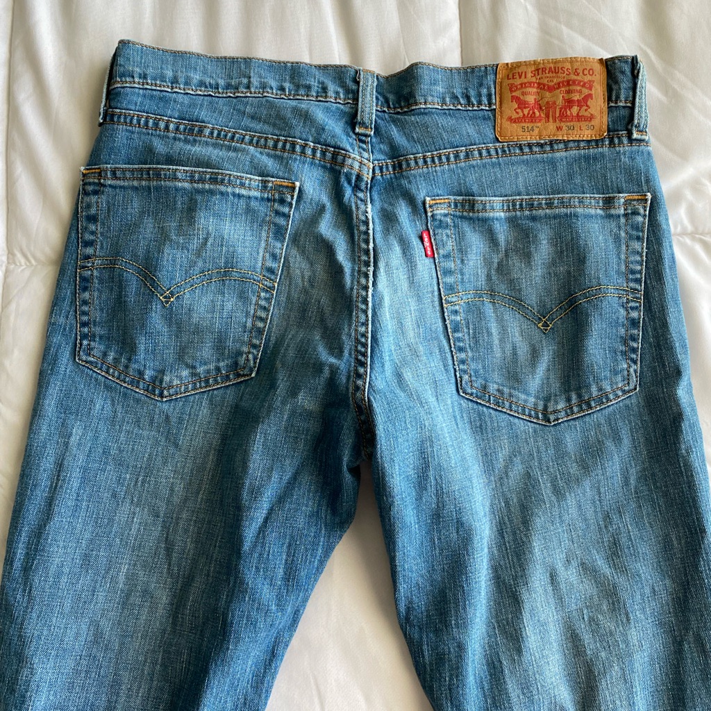 Levis 514